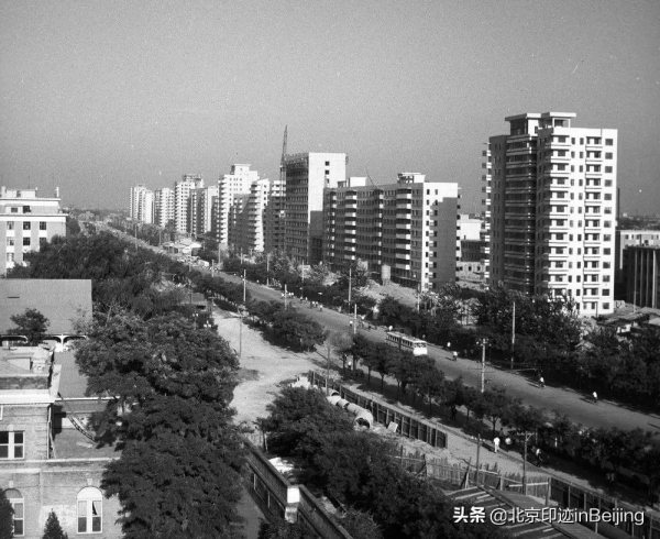 新中國成立至2000年北京居住區規劃歷史回顧