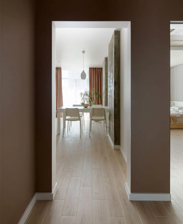 設計師為自己獨居老父親改造的45平屋，簡約溫馨，絲毫沒有孤寡感