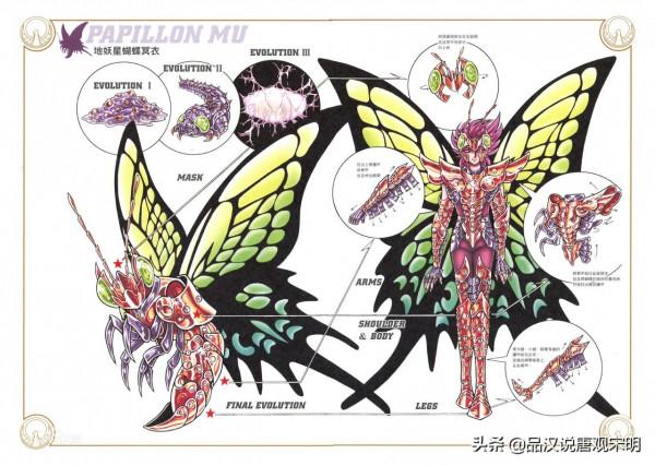 歷代冥鬥士大排名：三巨頭並不能排上T0，神明才是上限