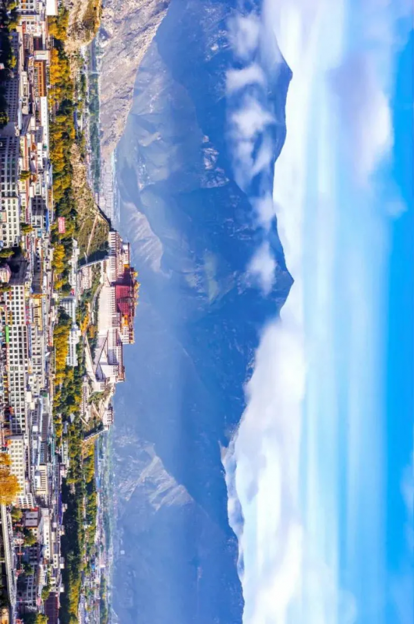 官宣:西藏又開始免門票了!解鎖8個冬遊西藏的正確姿勢 官宣:西藏又開始免門票了!解鎖8個冬遊西藏的正確姿勢