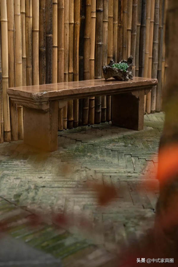 喜歡中式傢俱的人，都是內心豐盛的人