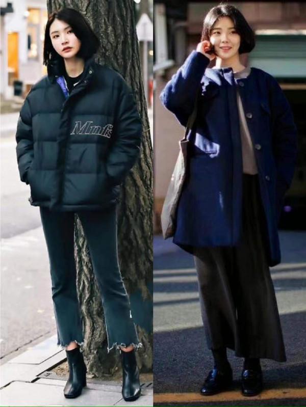 想要美麗不凍人？“短款棉衣”俏皮溫暖，不論高矮胖瘦誰穿誰好看