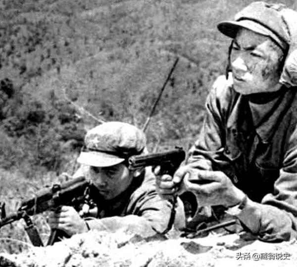 我軍“新兵”排暴虐越軍老兵連，殲敵數十人我方無一傷亡