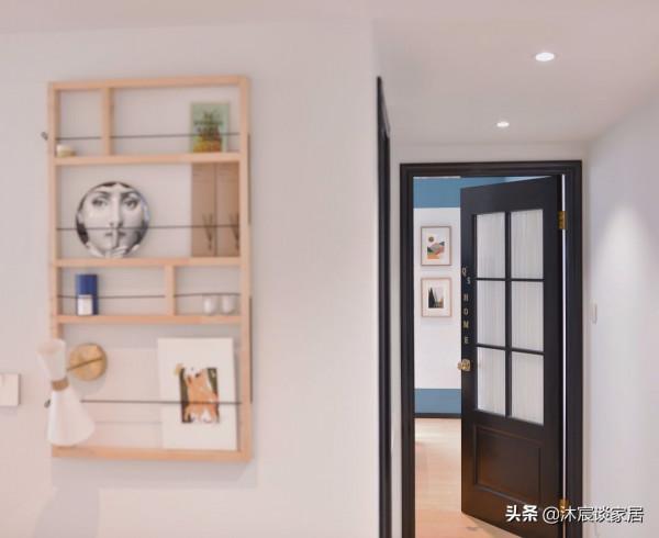 同樣是迷你宅，為何她家的38㎡看起來如此溫馨大方，到底憑啥？