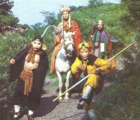 孫猴子不過一隻“石妖”，憑什麼敢大鬧天宮，原來猴子的後臺是？