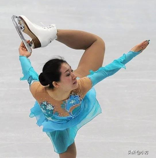 盤點女子單人花樣滑冰界的女神