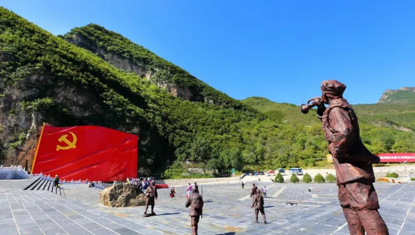 人民的心聲 歷史的旋律——沒有共產黨就沒有新中國革命歌曲主題展