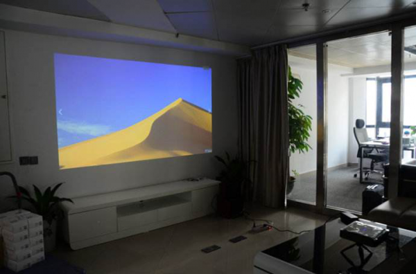 雙十一合理避坑，五千多元的投影不一定是原生1080P？