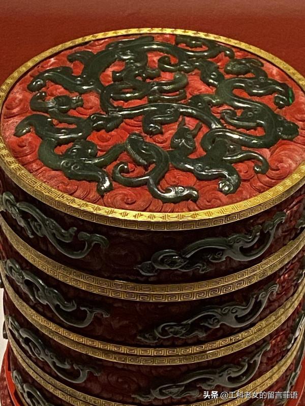 朱豔華綺:看了這些鑲嵌漆器,我願意買櫝還珠 朱豔華綺:看了這些鑲嵌漆器,我願意買櫝還珠