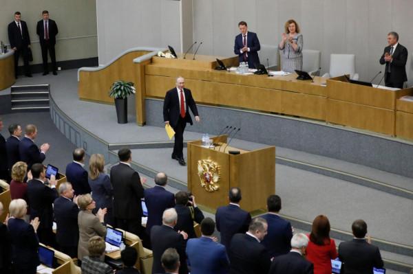 俄羅斯杜馬：議員有什麼福利？可以彈劾總統嗎？