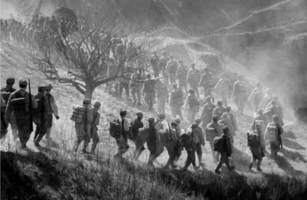 長征路上的懸案,300多名紅軍離奇犧牲在六盤山,毛主席一生遺憾 長征路上的懸案,300多名紅軍離奇犧牲在六盤山,毛主席一生遺憾