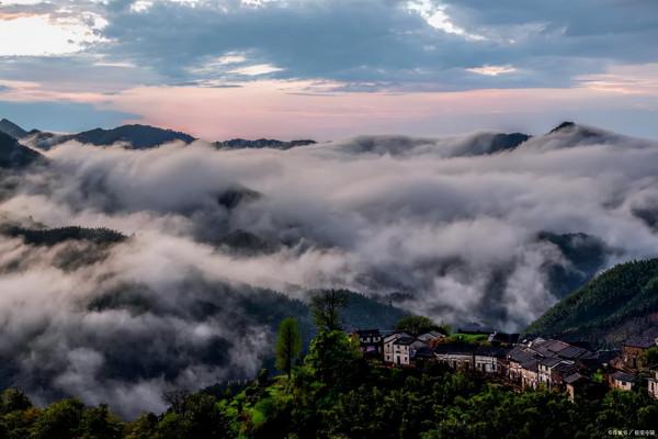 推薦4個國內小眾村落，隱秘而美好，這些是你心中的世外桃源嗎？