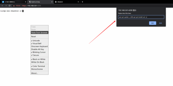 吃了尼卡果實的自由NAS！保姆級萬由新手使用+最佳化+Docker教程