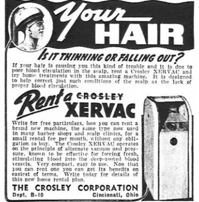 「無線電史話」從克羅斯利Crosley接收器/留聲機控制檯看潮流趨勢