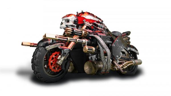 適配8K解析度LCD光固化屏，創必得釋出3D列印主機板ChiTu E10 Lite