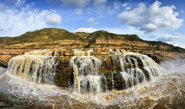 最美瀑布，來了