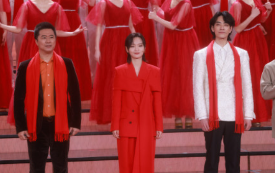 央視元宵晚會八大亮點：馬凡舒的顏，太空彈琴，女足《鏗鏘玫瑰》