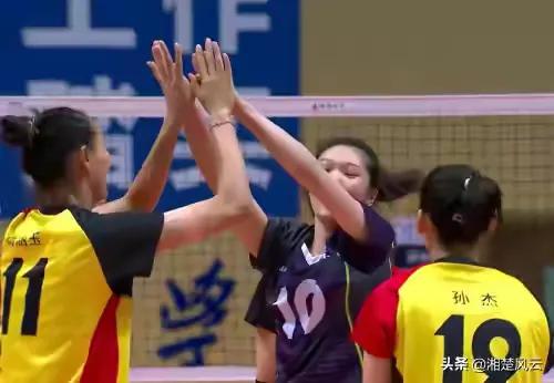 全運會女排迴圈賽第五輪比賽結束,四場比賽點評 全運會女排迴圈賽第五輪比賽結束,四場比賽點評