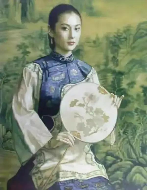 黑土地出大美人，12位東北女星，個個盤靚條順，甩白幼瘦幾條街