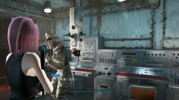 輻射4裡趙船長的核潛艇&mdash;&OpenCurlyDoubleQuote;長江31&rdquo;號的資料