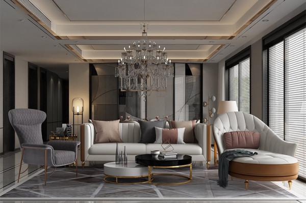 大戶型沙發圖片 大戶型客廳沙發款式圖片 大戶型沙發圖片 大戶型客廳沙發款式圖片