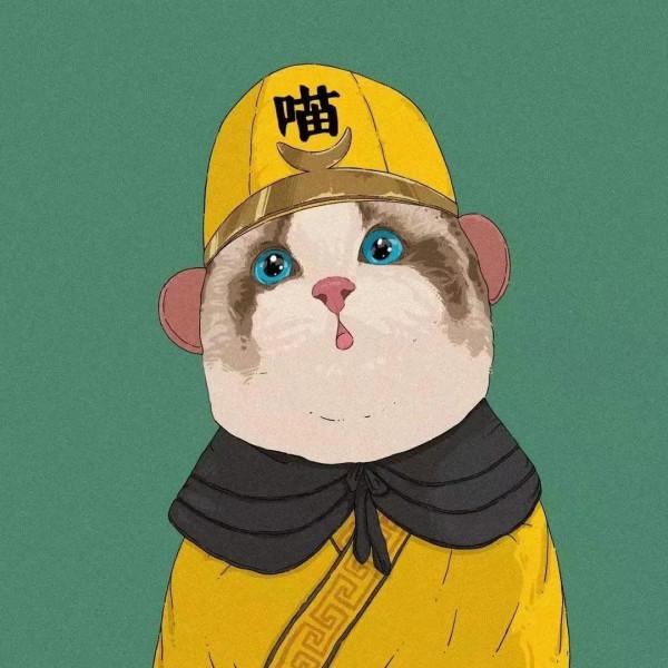 一波高質量微信動漫頭像