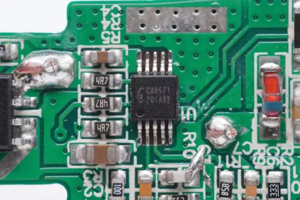 23款內建誠芯微DC-DC晶片電源產品拆解彙總