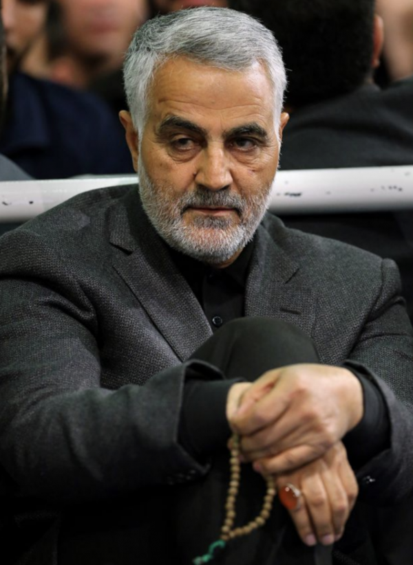 21世紀最大暗殺行動：美軍炸死伊朗少將，伊朗表示：肯定復仇