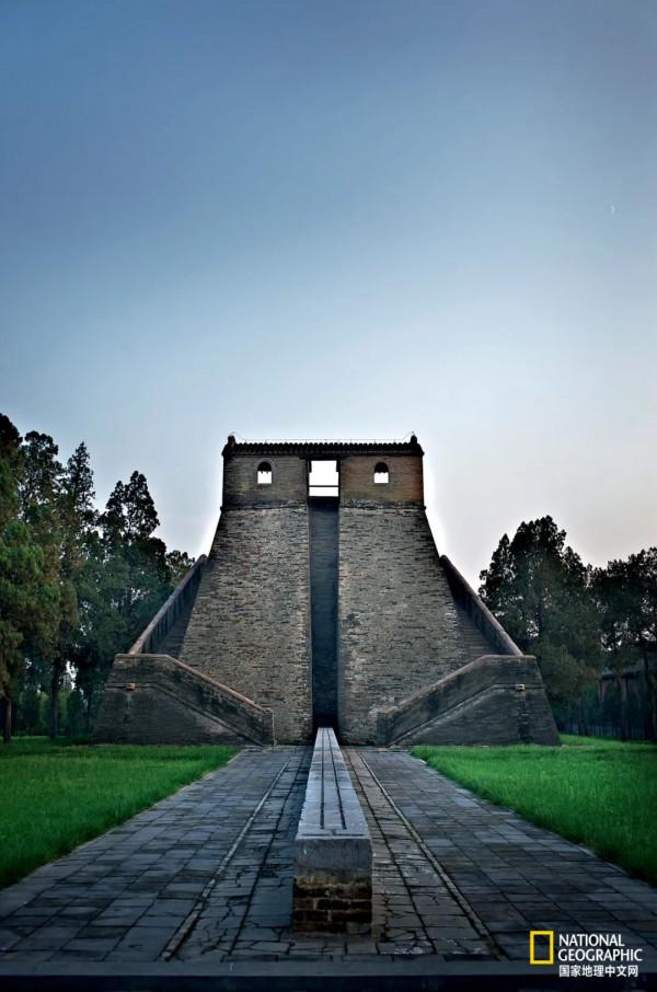 嵩山為什麼是“人間C位”？