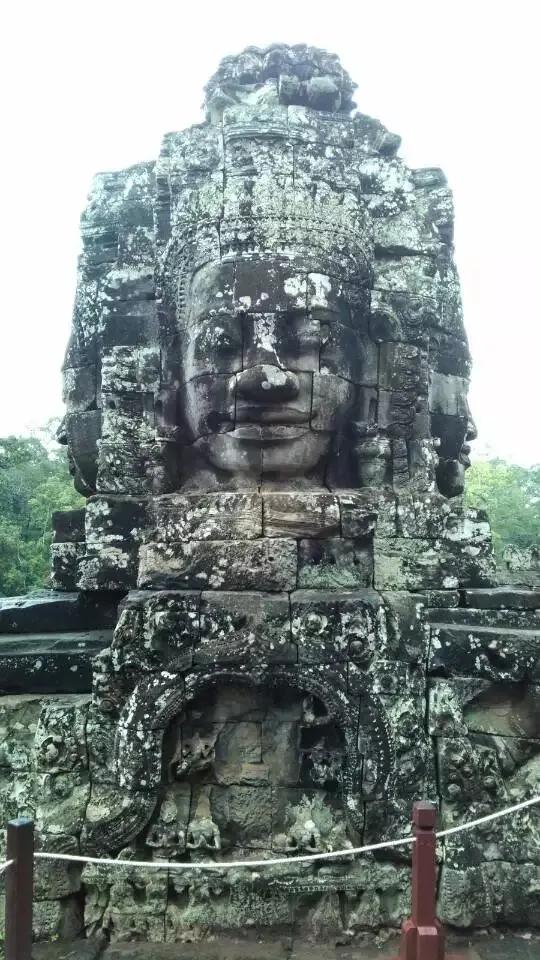 吳哥窟之旅印象之深刻，說出來都挺不好意思的