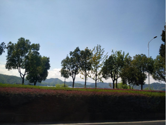 趕中秋國慶假期來臨前,在千島湖來一場心靈之旅 趕中秋國慶假期來臨前,在千島湖來一場心靈之旅