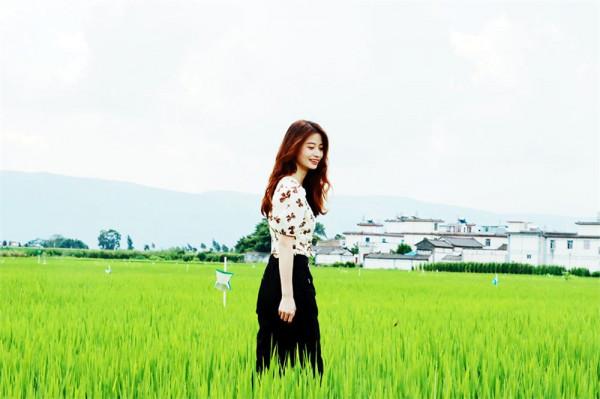 喜洲古鎮，許你一個綠野仙蹤的童話夢境