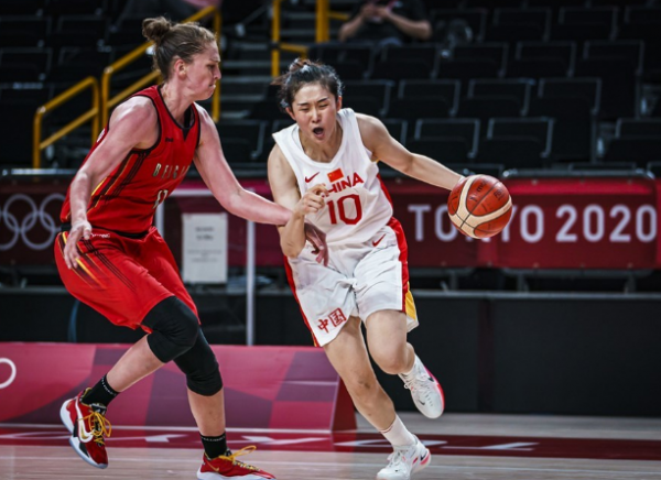 23分鐘砍0分?女籃國手又隱身了 國家隊恐難再有她一席之地了 23分鐘砍0分?女籃國手又隱身了 國家隊恐難再有她一席之地了