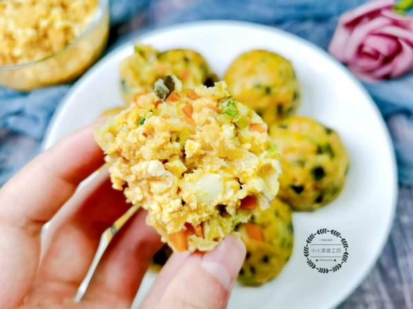 春節家宴，主食別隻會吃餃子，安排這5款菜團，低脂飽腹，賊香