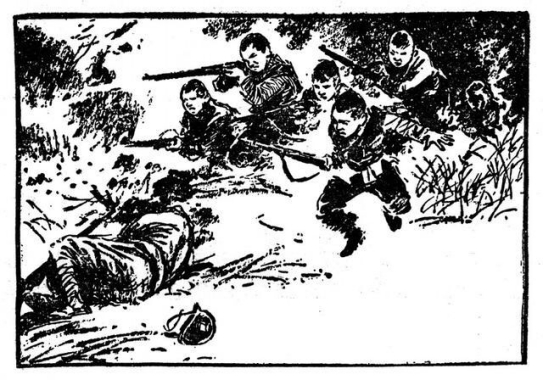 鐵道游擊隊,真實樣子出乎你的意料?大隊長“劉洪”壯烈犧牲 鐵道游擊隊,真實樣子出乎你的意料?大隊長“劉洪”壯烈犧牲