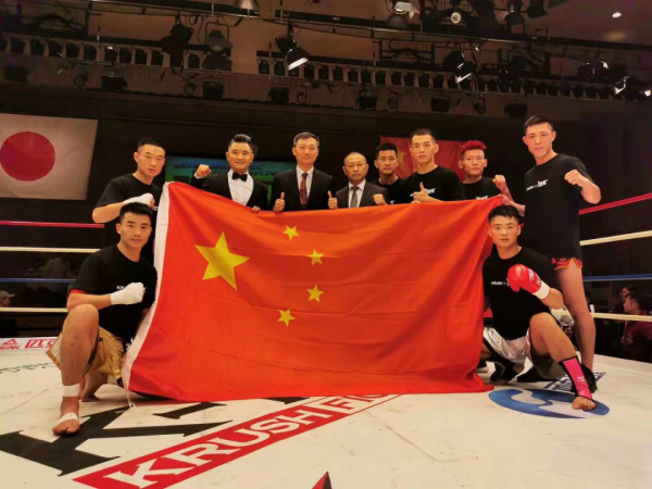 武林風18年｜王鵬飛：金麟豈是池中物，一遇風雲便化龍