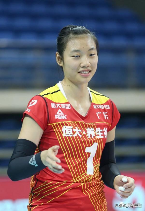 一勝三負積四分，雷聲大雨點小，廣東女排怎麼啦？