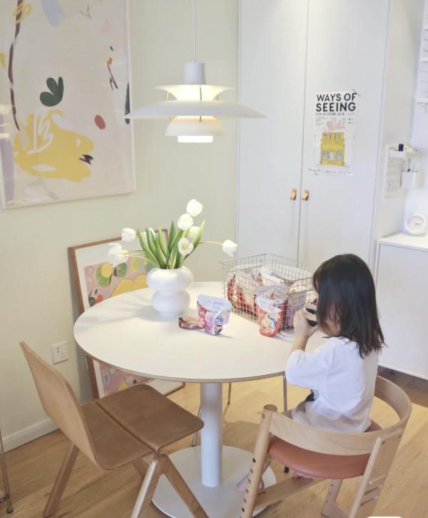 同樣是69㎡小戶型，我家被說是“巴掌大”，她家卻很“精緻”