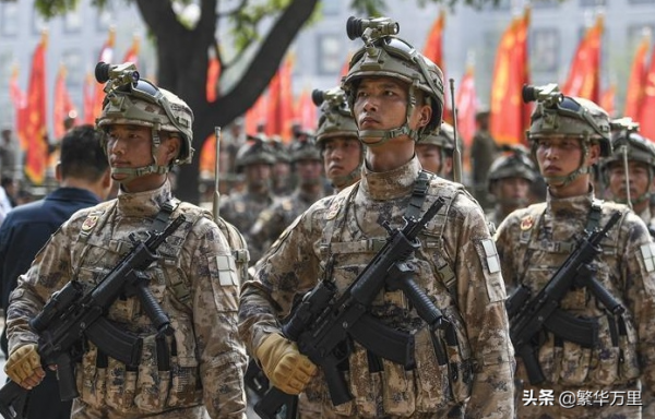 威震塞北，65軍作為主力軍，21世紀之前，為何駐守河北張家口？