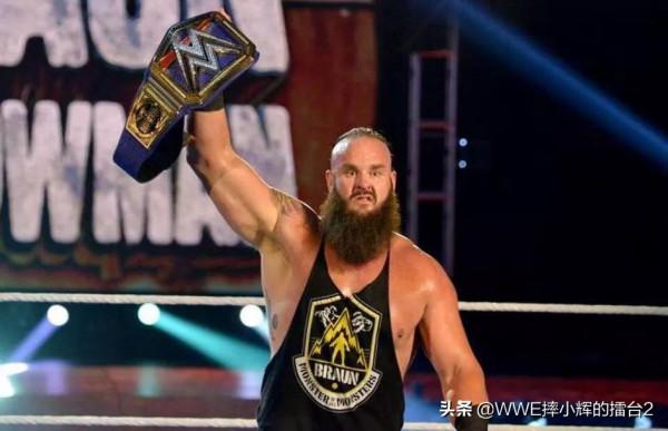 前WWE環球冠軍黑羊被解僱原因竟是，想與老麥父子進行一場比賽