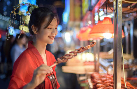 一句“吃了沒有”,深度體現了中國的歷史、中國的文化 一句“吃了沒有”,深度體現了中國的歷史、中國的文化