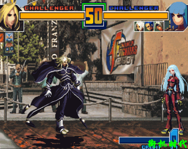 經典街機《拳皇》將BOSS必殺技完整吃下去,傷害到底有多恐怖 經典街機《拳皇》將BOSS必殺技完整吃下去,傷害到底有多恐怖