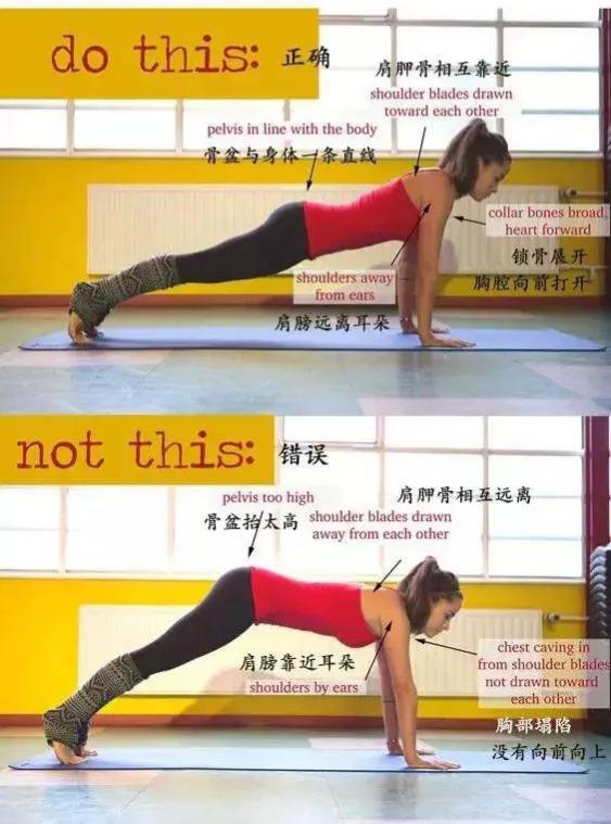 一套力量瑜伽讓你越來越瘦，減掉小肚腩