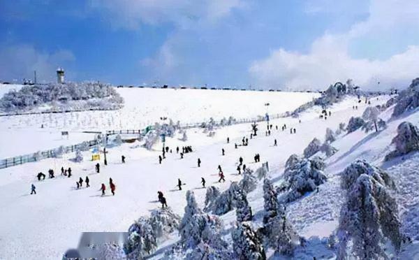 江浙滬價效比巨高的幾大滑雪場!不去東北也能身臨其境 江浙滬價效比巨高的幾大滑雪場!不去東北也能身臨其境