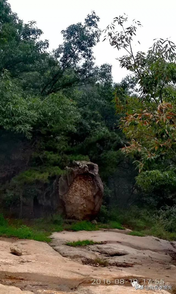 蓮花山：“小泰山”確非浪得虛名