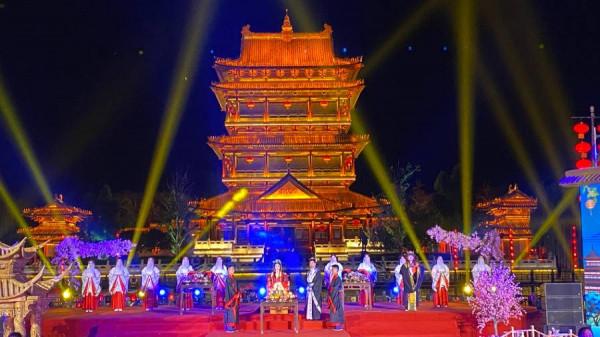 民俗鬧中秋 民俗鬧中秋