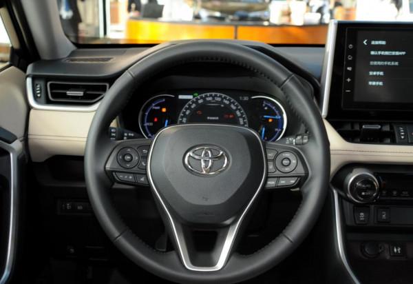 20萬級合資緊湊型SUV 豐田RAV4榮放值得推薦嗎？