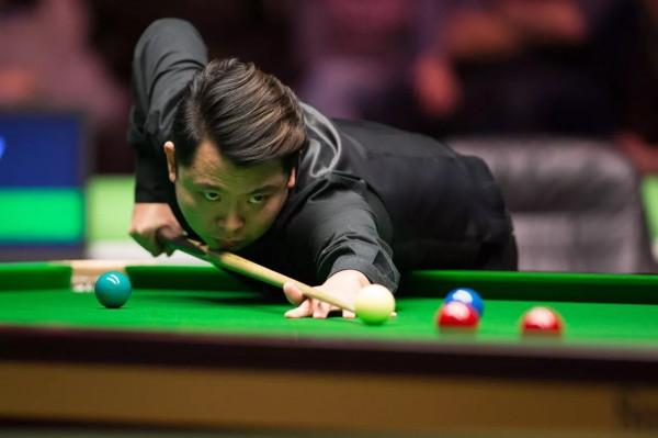 英錦賽丁俊暉再迎內戰,16強或再碰希金斯,世界排名恐掉出前16 英錦賽丁俊暉再迎內戰,16強或再碰希金斯,世界排名恐掉出前16