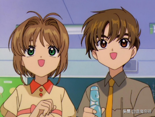 長大後才發現，原來《百變小櫻》中的人物感情，實在“少兒不宜”