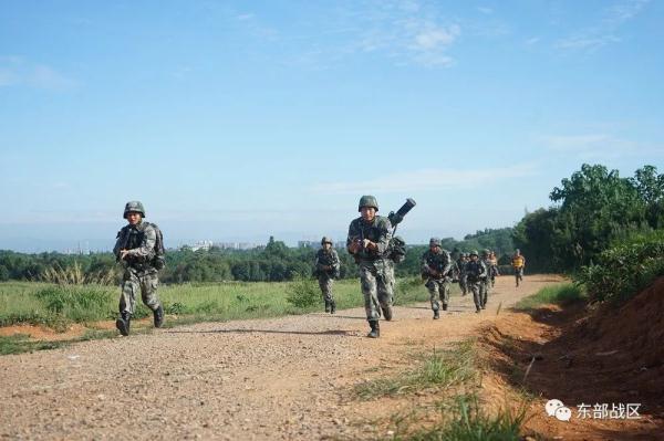 酷圖｜新轉軍士淬火畫面來了